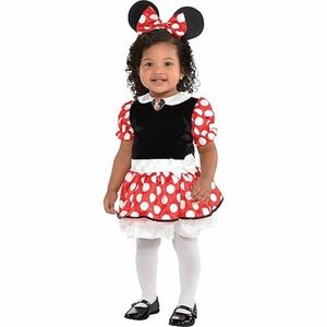 Disney Minnie Mouse costume